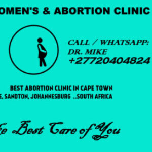 Profile photo of Dr. Mike Women's Clinic SA Best Abortion Pills for sale in Bellville Cape Town +27720404824