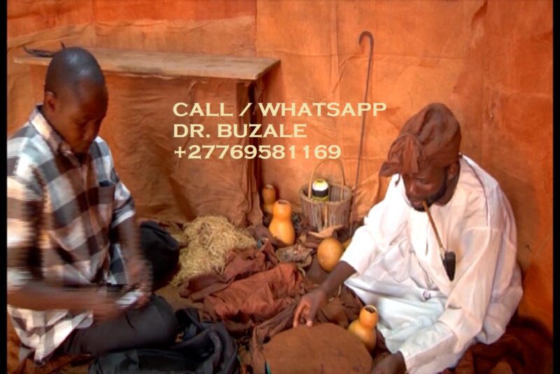 Powerful Traditional Healer 1