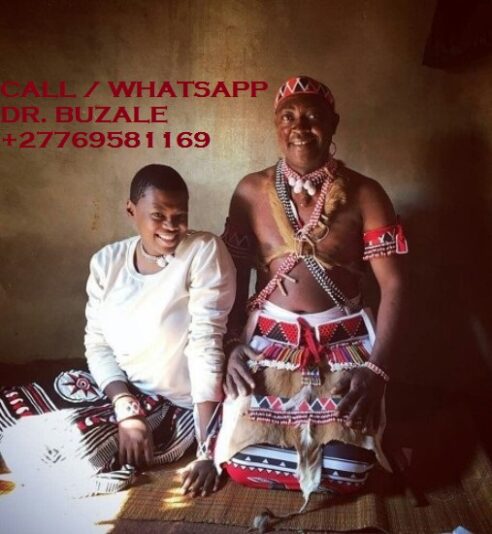 Powerful Traditional Healer 9