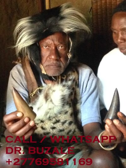 Powerful Traditional Healer 2