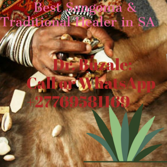 Powerful Traditional Healer 1 2