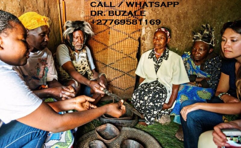 Powerful Traditional Healer 4