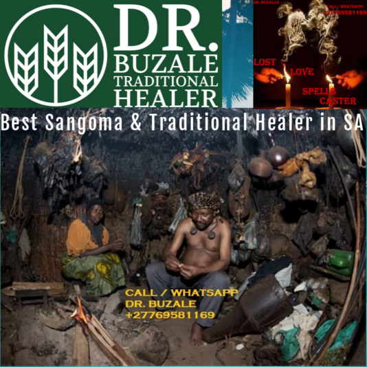 Powerful Traditional Healer 1 1