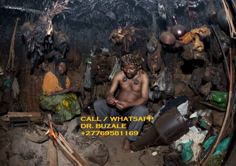 Powerful Traditional Healer 5