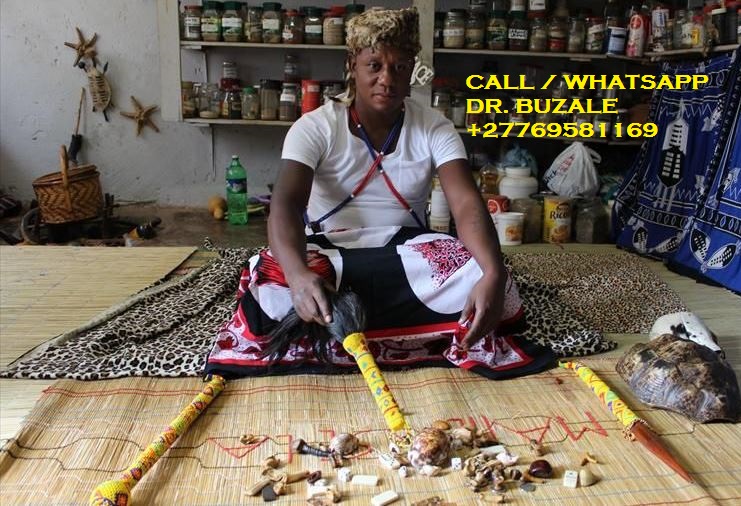 Powerful Traditional Healer 3